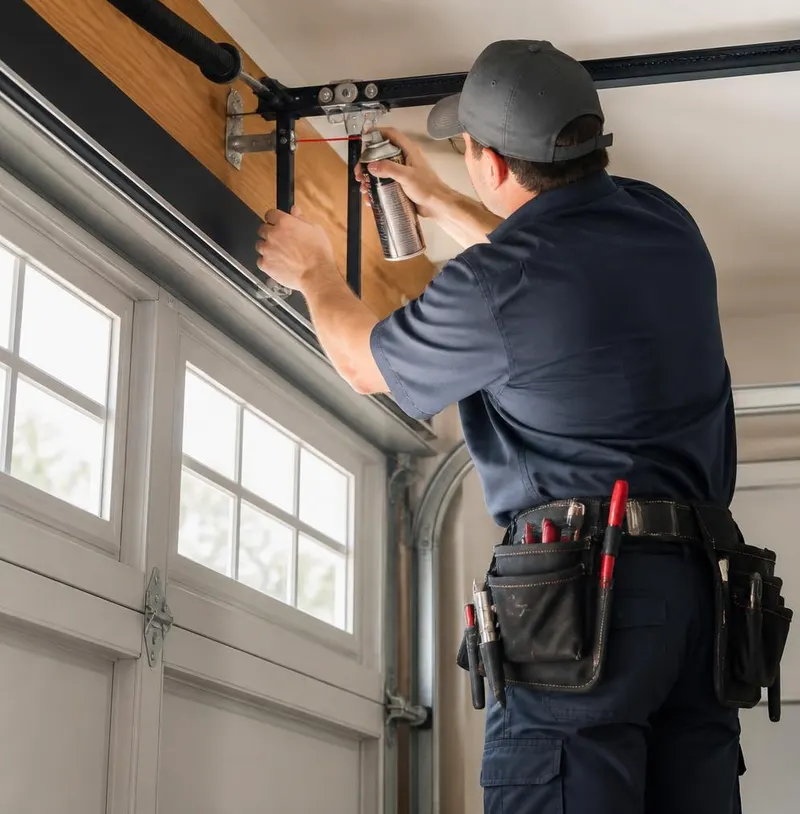 Garage Door Installation in Westland